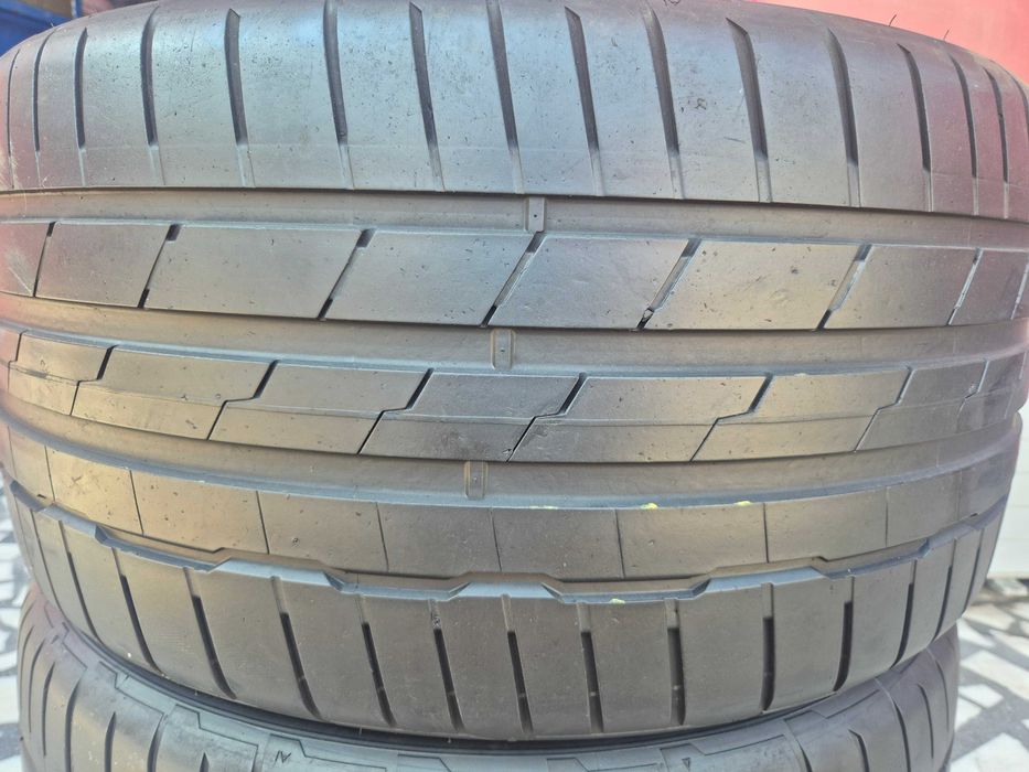 2 Anvelope de VARA - 285/30/22 101Y - Hankook Ventus S1 EVO 3 RO1 - Stare F BUNA - DOT 2021 !
