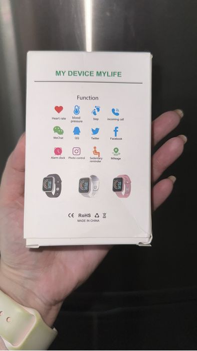 Смарт часы. 2 шт