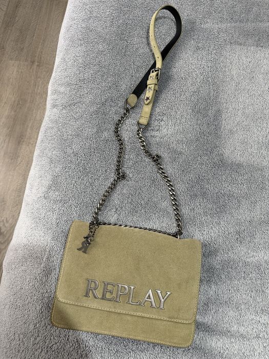 Poseta dama Replay originala