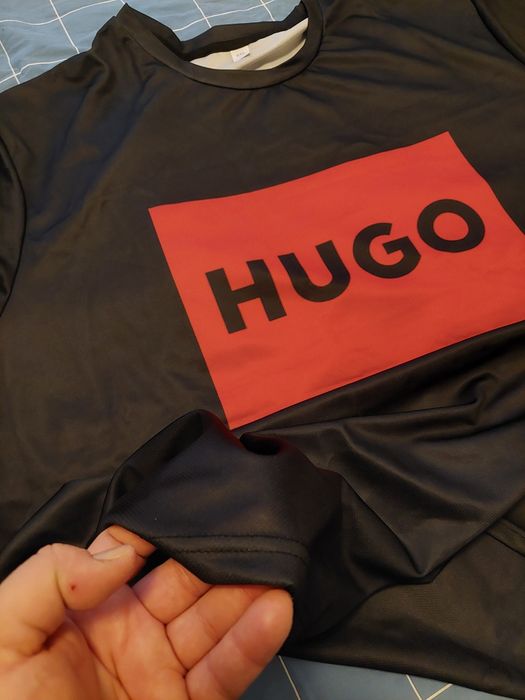 Тениска HUGO 6XL