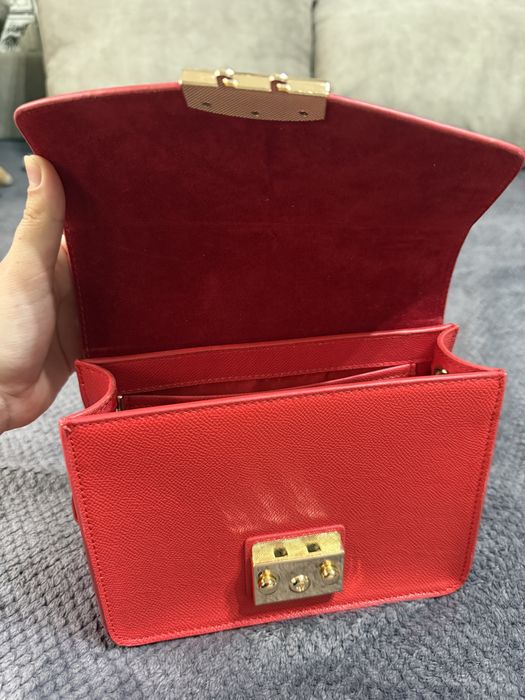 СРОЧНО! Furla metropolis mini оригинал