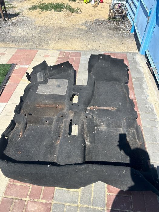 Ковролан Приора Седан