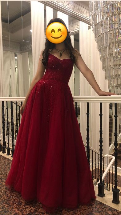 Вечернее платье красивое