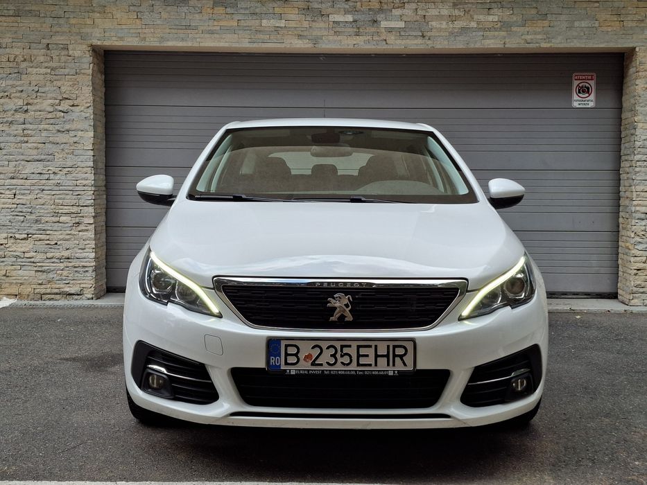 PEUGEOT 308 2020 — imagine 2