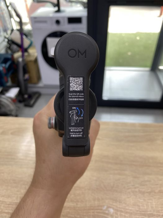 Стабилизатор DJI OSMO (A4)