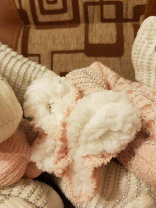 Șosete de iarna groase  călduroase îmblănite mărimile 36-42