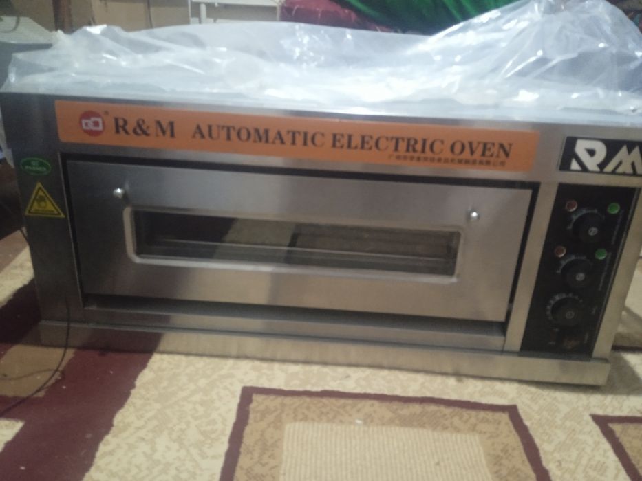 Elektrpech,kafolati bilan