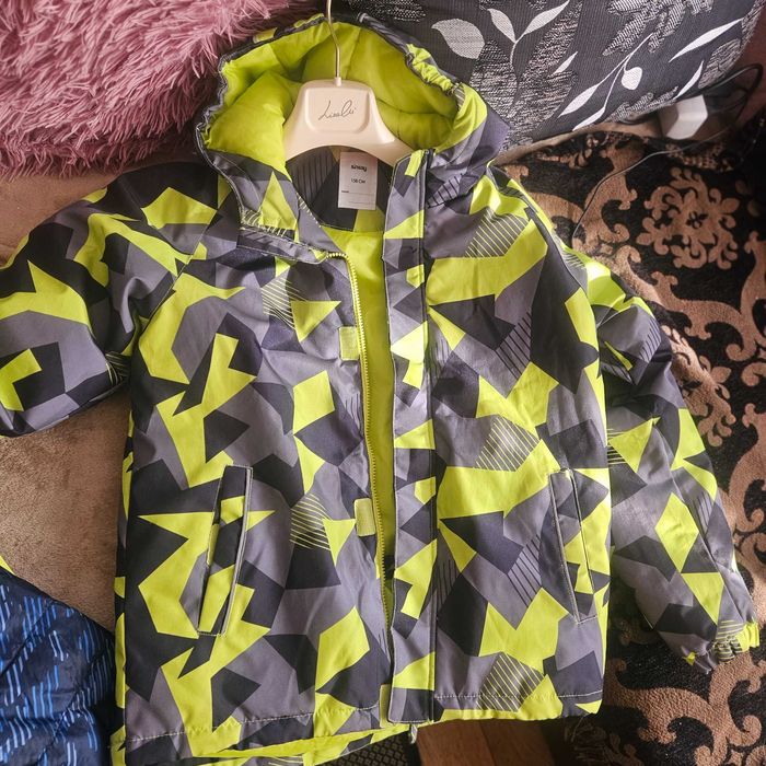 Детско Скиорско яке