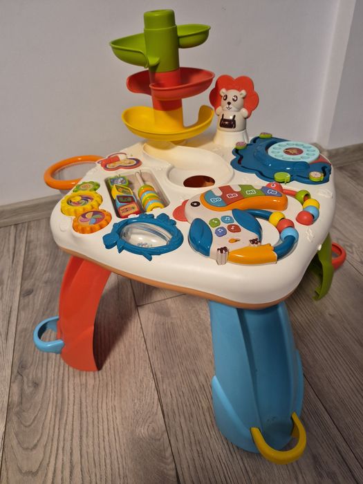 Măsuță multifuncțională de joaca copii Minibo