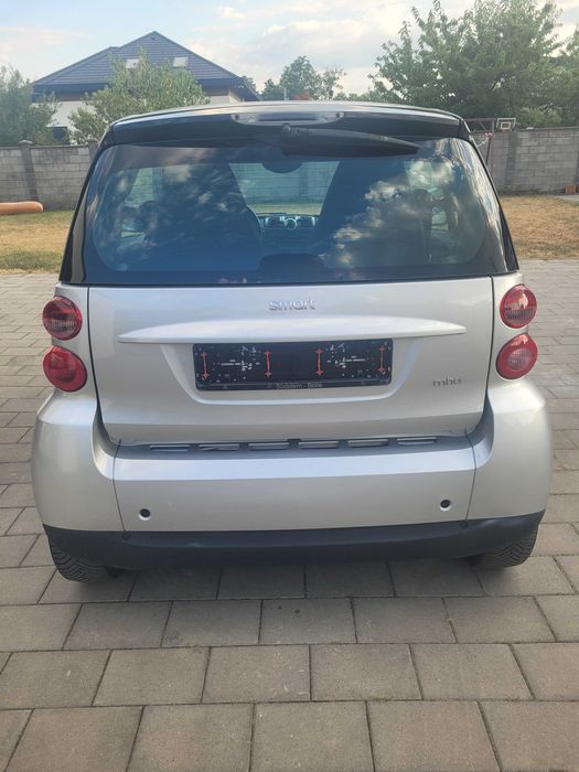 Smart Fortwo 1.0 mhd