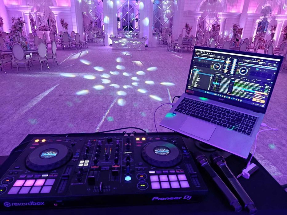DJ Evenimente Private Craiova - (Sonorizare, Lumini)
