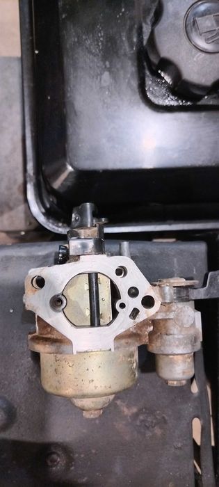 Генератор Honda GX270 бензинов