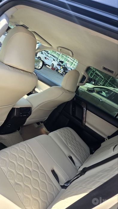Toyota prado 150
