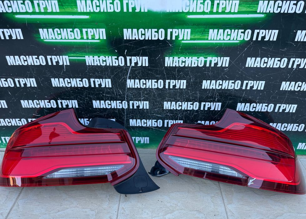 Стопове Led стоп за Бмв Ф22 Ф23 фейс Bmw 2 F22 F23 LCI F87