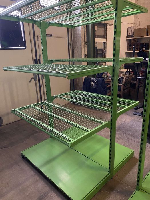 Стилажи ,Рафтове,внос от Германия