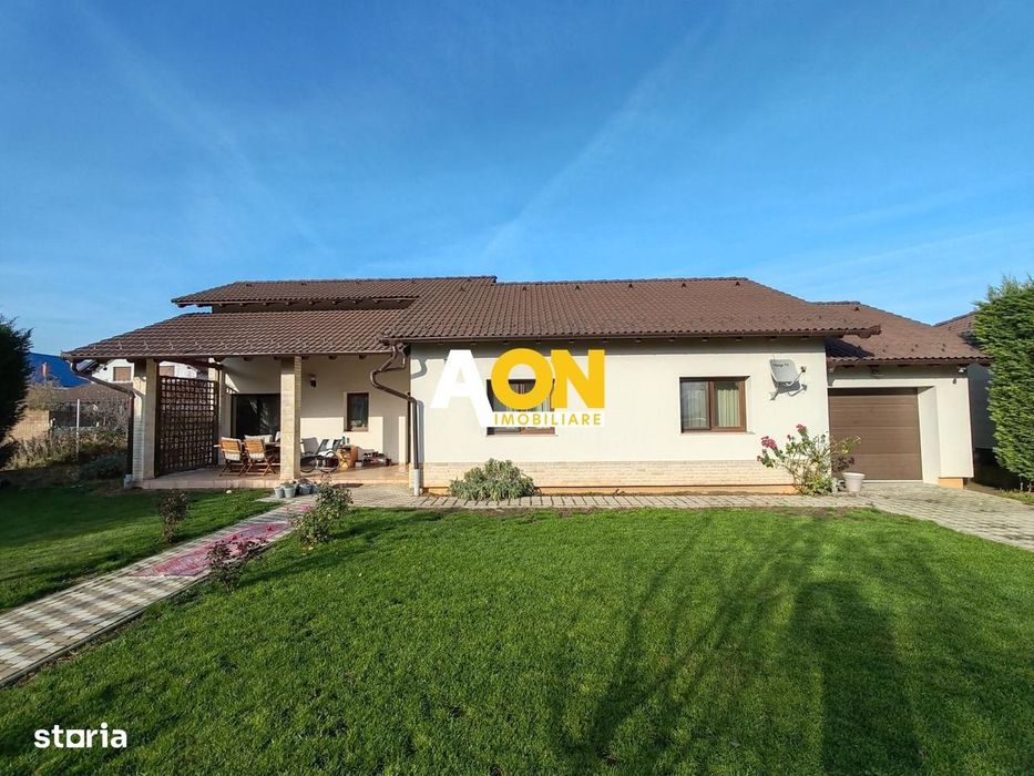 Casa 3 Camere, 179 mp Construiti, Teren 784 mp, Zona Cetate