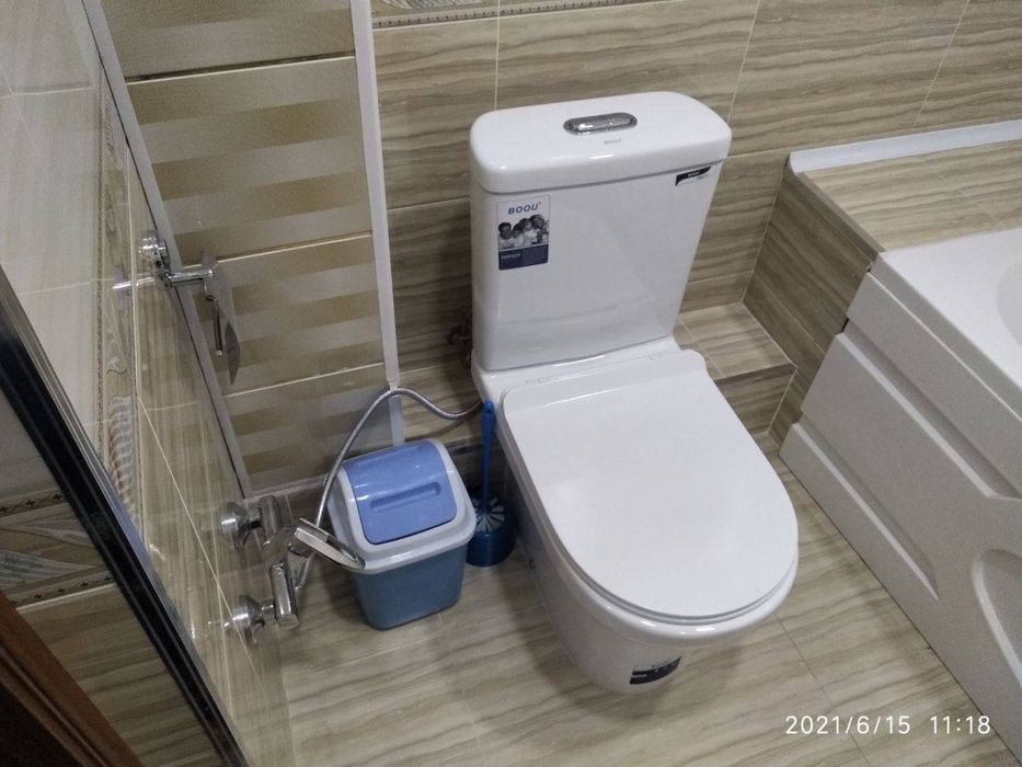 Новостройка Паркентский 2х комнатная /2/5  со всеми удобствами