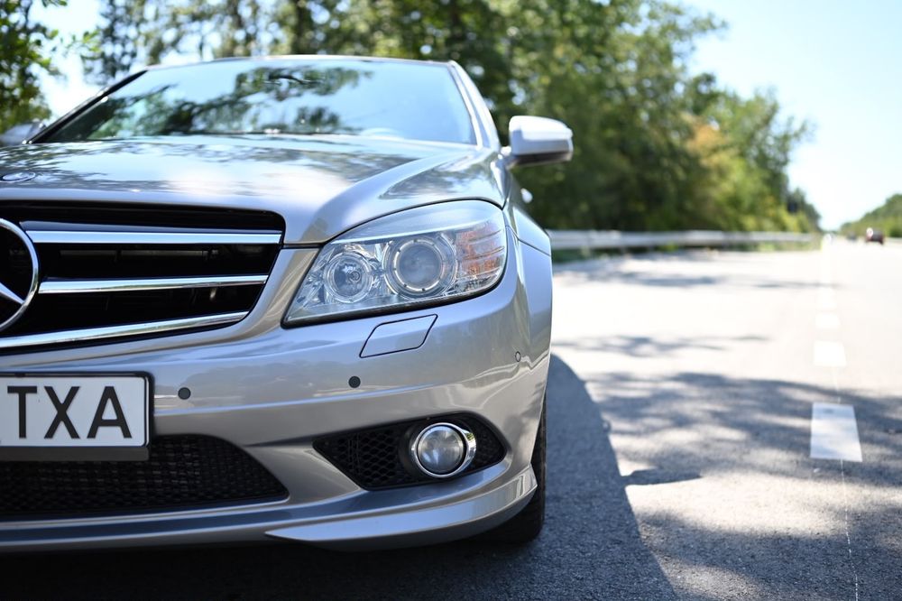 Mercedes Benz C-Class W204