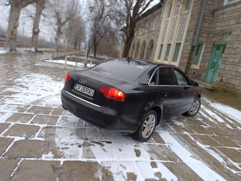 Vând urgent audi A4 B7