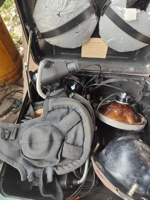 осциллограф магнитофон утварь