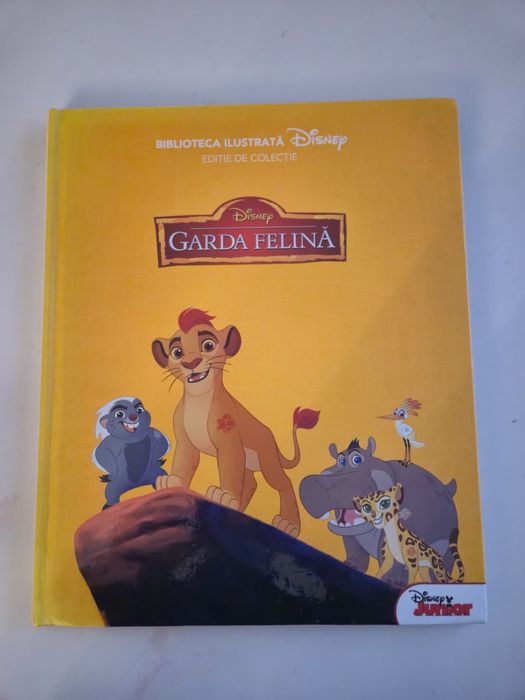 Carti copii disney