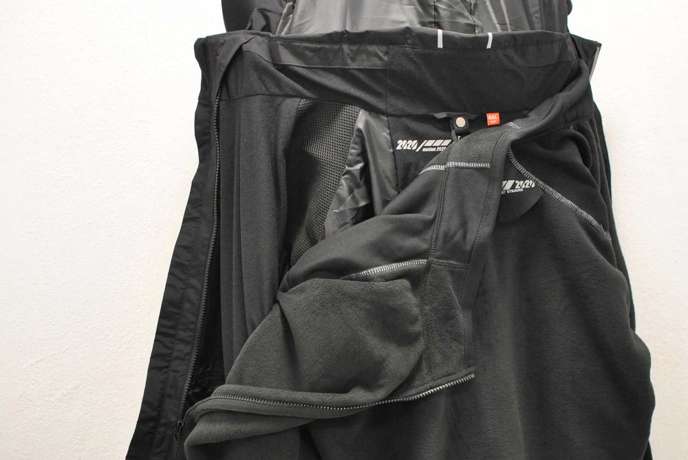 Engelbert Strauss geaca imp cu polar detas mas 4XL  (3799)