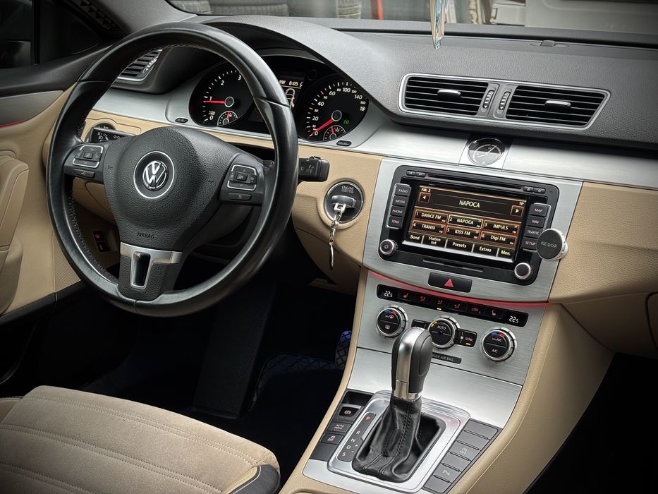Volkswagen Passat CC facelift ~ 2.0 TDI ~ 140 CP ~ DSG ~ 2013