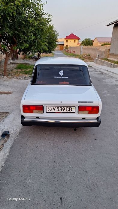 Vaz 2107 holati ideal