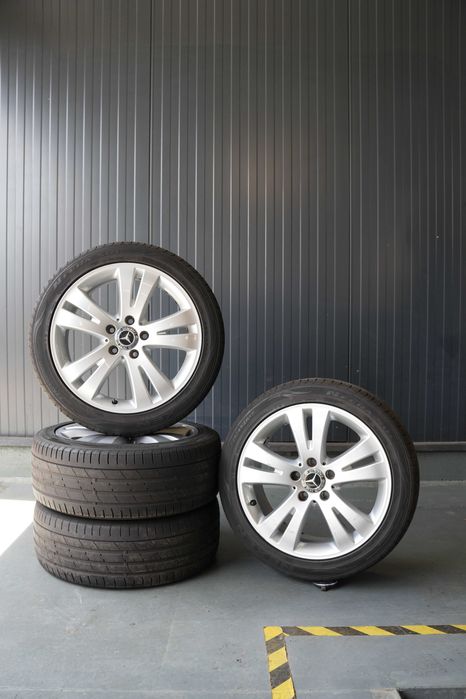Jante Mercedes C E Vito 225/45/17 Vara VW Skoda Seat Audi