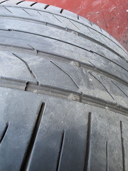 Anvelope doua latimi Continental Sport Contact 5 225/40; 245/35 R18