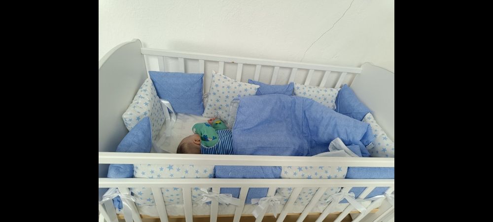 Детский кровать, почти новый