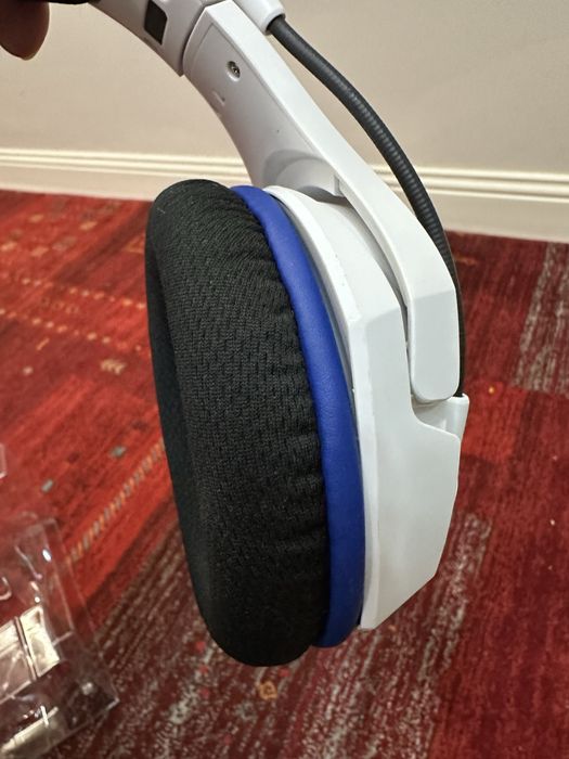 Игровые наушники HyperX Stinger core wireless