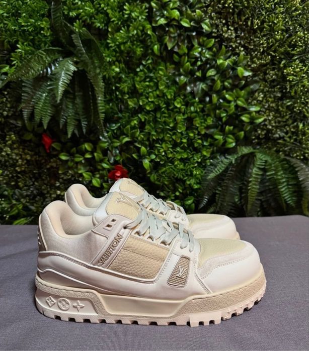 Adidasi louis vuitton skate maxi trainer