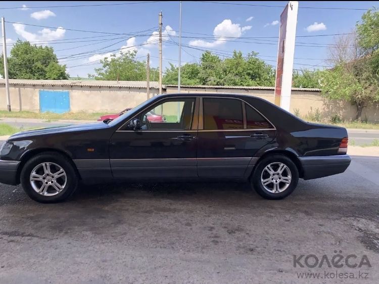 Продам Mercedes-Benz S 320