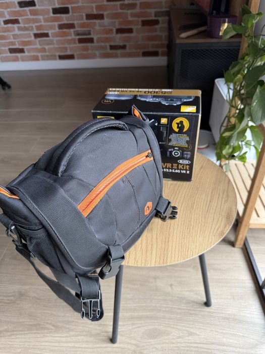 Aparat Foto DSLR Nikon D5300