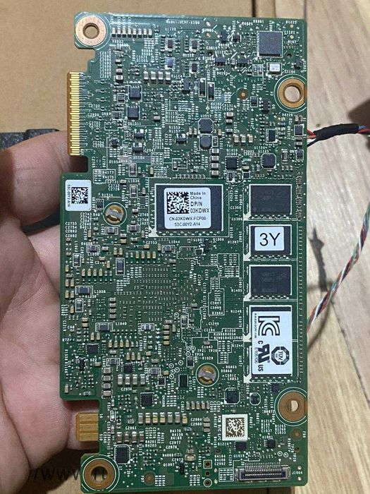 Dell PERC H755 Front RAID Controller