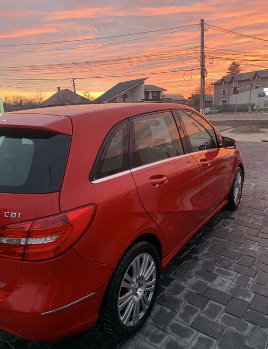 Mercedes B180 CDI