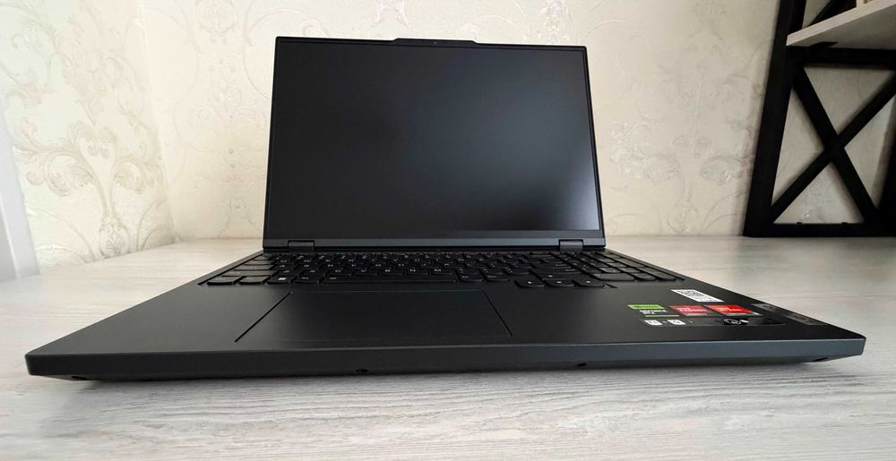 Мощный ноутбук Lenovo Legion 5 Pro