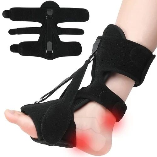 Страсбургский носок при пяточной шпоре ортез на пятку от фасции ночной