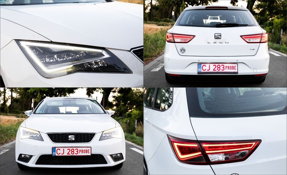 SEAT Leon 2016 — imagine 12