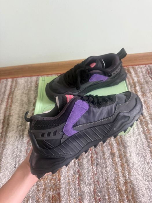 Off white odsy black