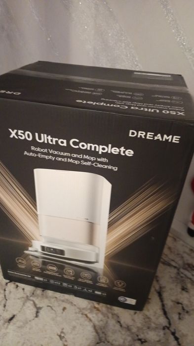 Aspirator x 50 ultra complete