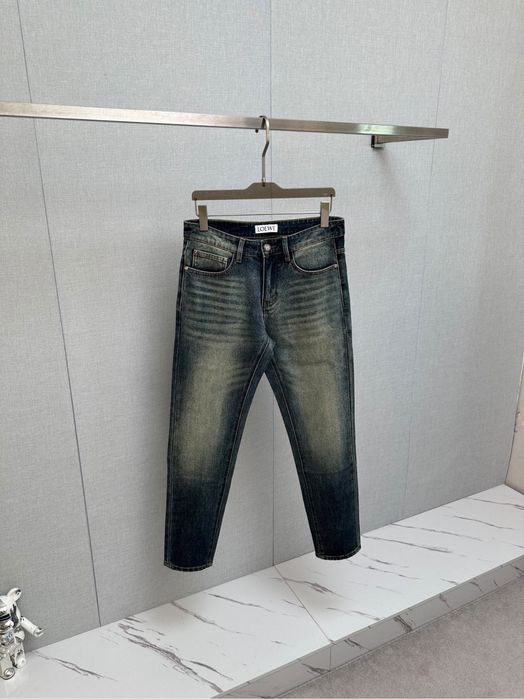 Blugi Loewe , calitate premium , pe comanda , noi , M