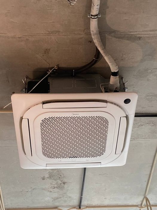 Монтаж кондиционеров