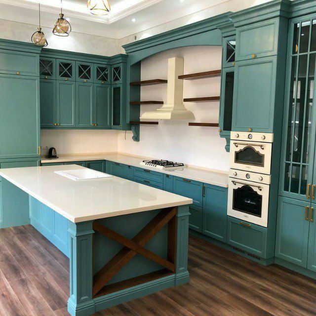 Ешик кухне мебель на заказ