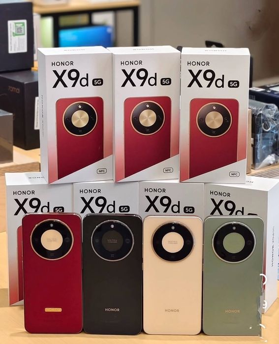 Bepul dostavka Honor X9d 5g