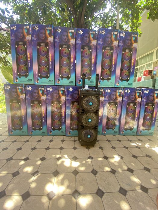 Караоке калонки оптом нархлада доставка бепул