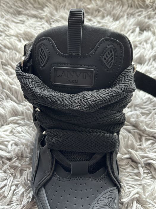 Lanvin Curb Black Premium