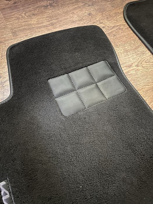 Ворсовые полики на KIA CEED