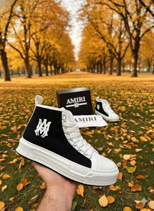 Ghete AMIRI High Court Premium - Full Box